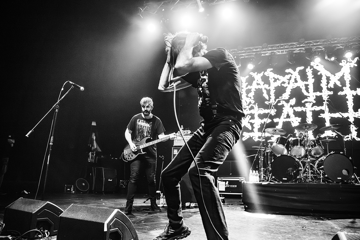 Napalm Death - Latin America Tour 2025